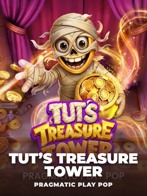 Tut’s Treasure Tower