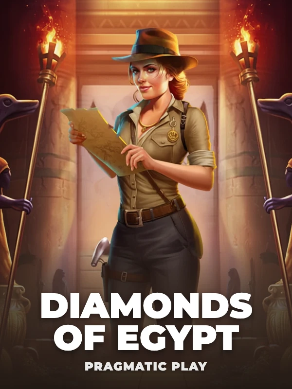 Diamonds Of Egypt