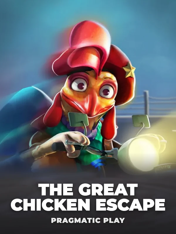 The Great Chicken Escape