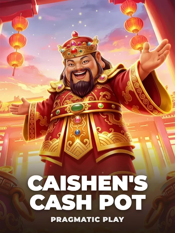 Caishen's Cash Pot