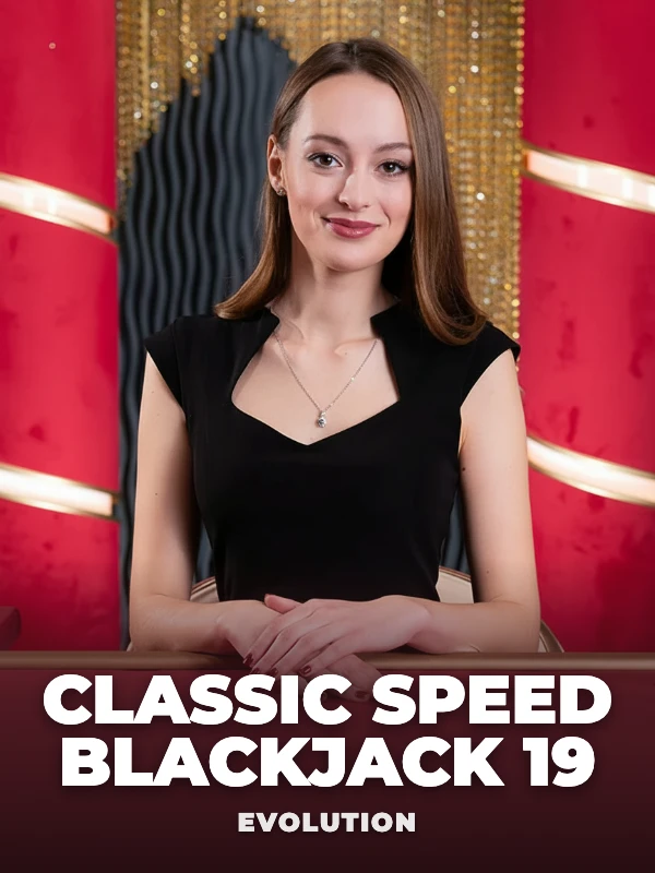 Classic Speed Blackjack 19