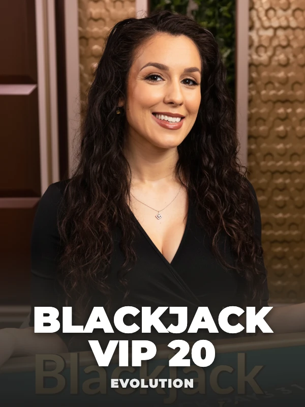 Blackjack VIP 20