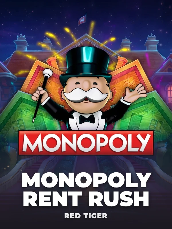 Monopoly Rent Rush