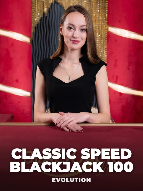 Classic Speed Blackjack 100
