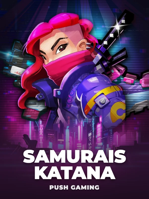 Samurais Katana