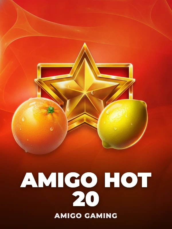 Amigo Hot 20