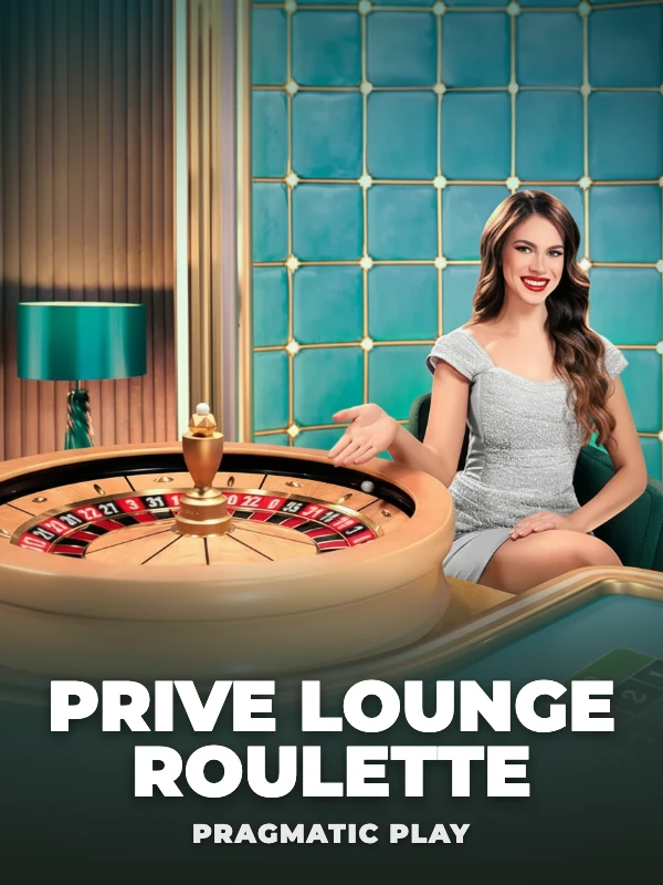 Prive Lounge Roulette