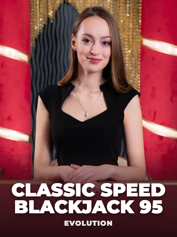 Classic Speed Blackjack 95