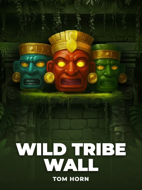 Wild Tribe Wall