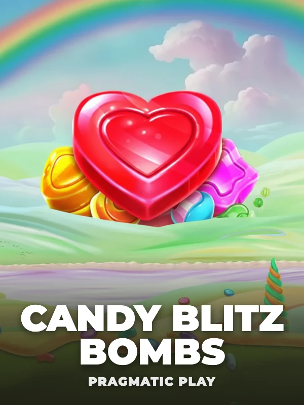 Candy Blitz Bombs