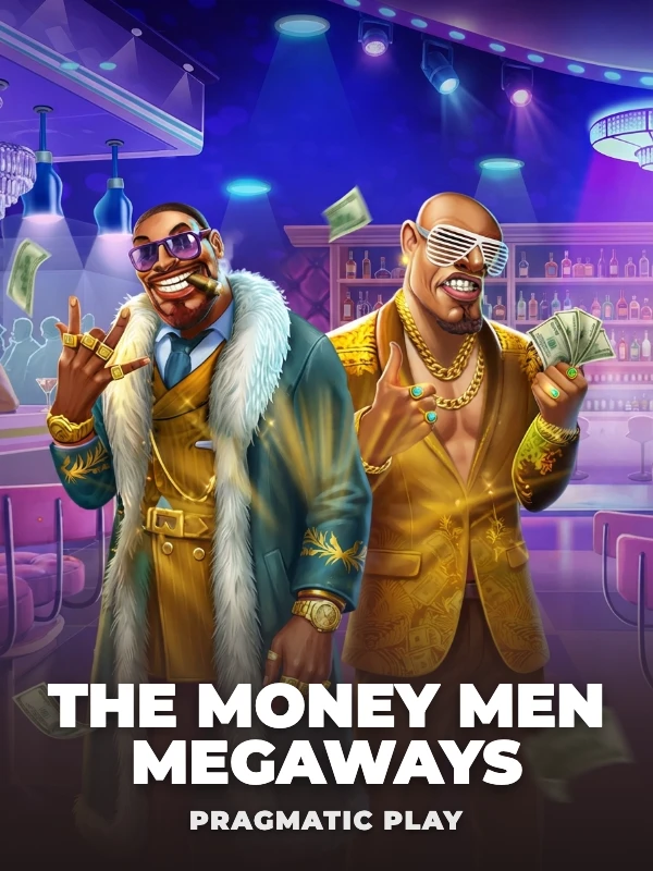 The Money Men Megaways