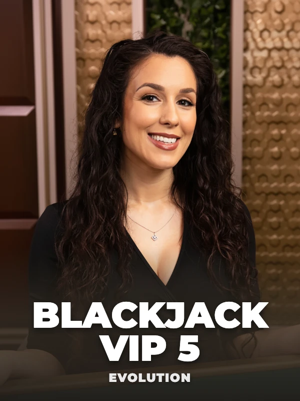 Blackjack VIP 5