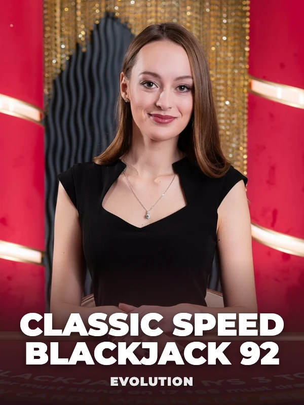 Classic Speed Blackjack 92