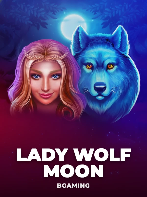 Lady Wolf Moon