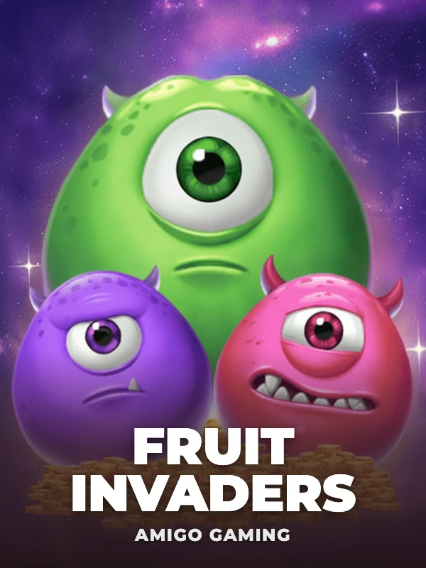 Fruit Invaders