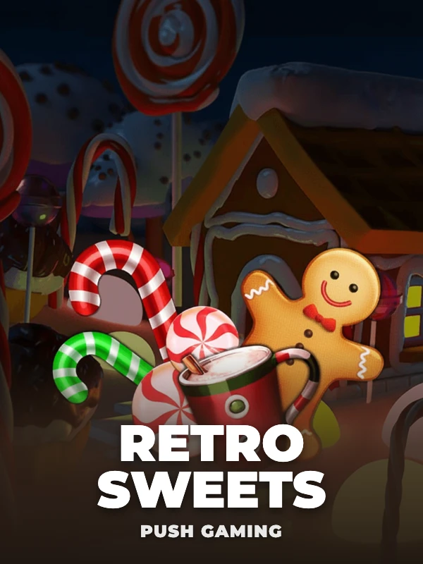 Retro Sweets