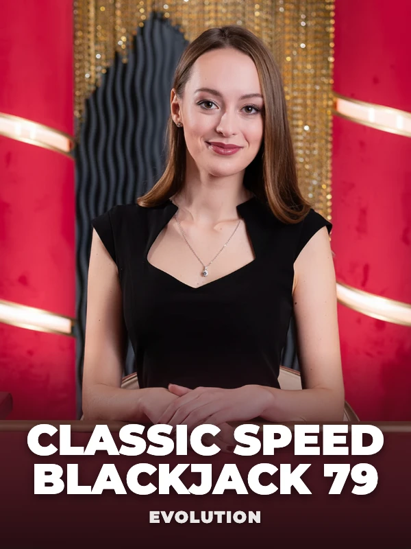 Classic Speed Blackjack 79