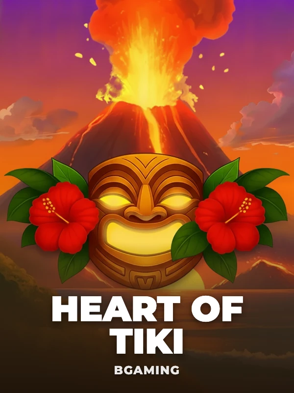 Heart of Tiki