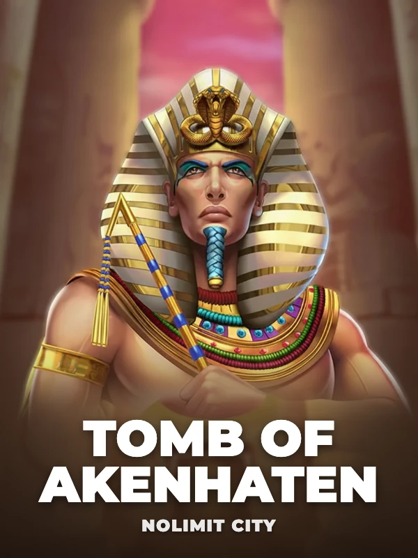 Tomb of Akenhaten