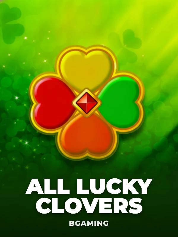 All Lucky Clovers