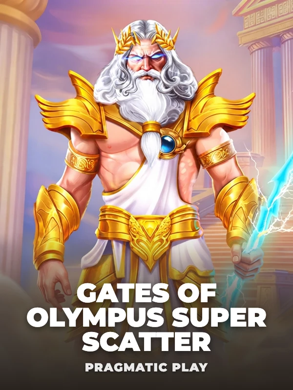 Gates of Olympus Super Scatter