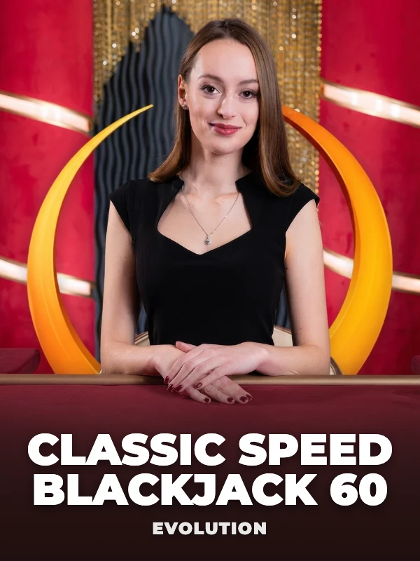 Classic Speed Blackjack 60