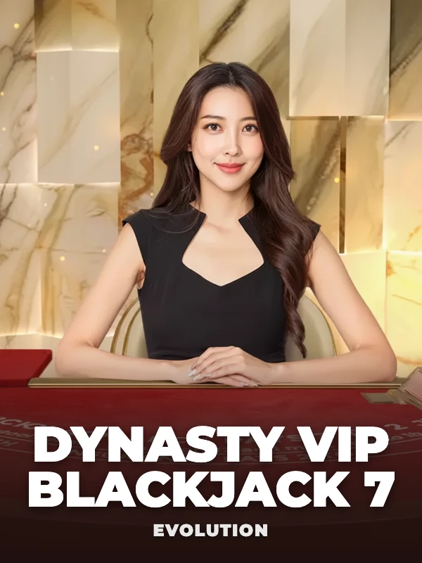 Dynasty VIP Blackjack 7