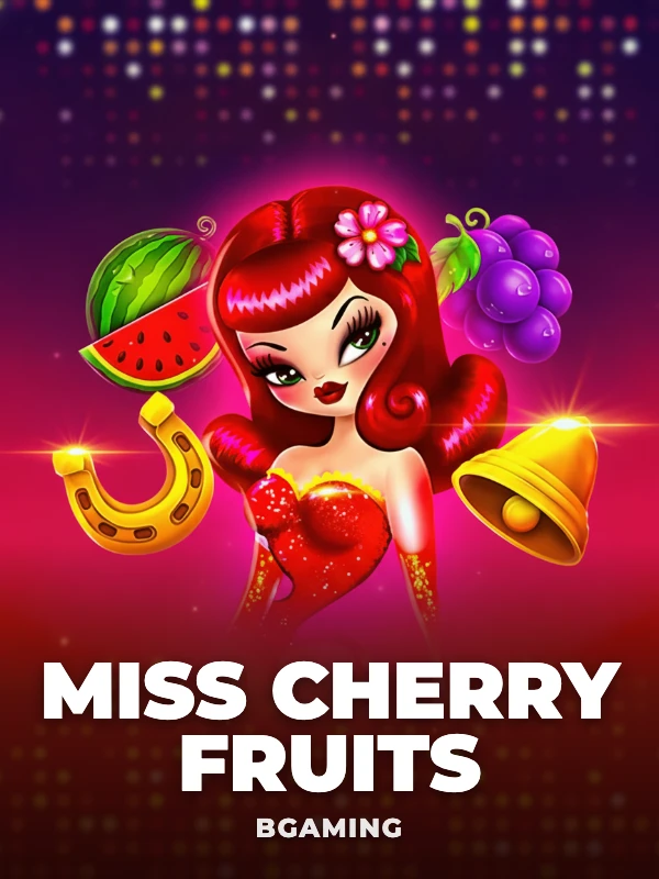 Miss Cherry Fruits