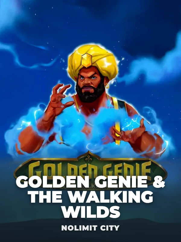 Golden Genie & the Walking Wilds