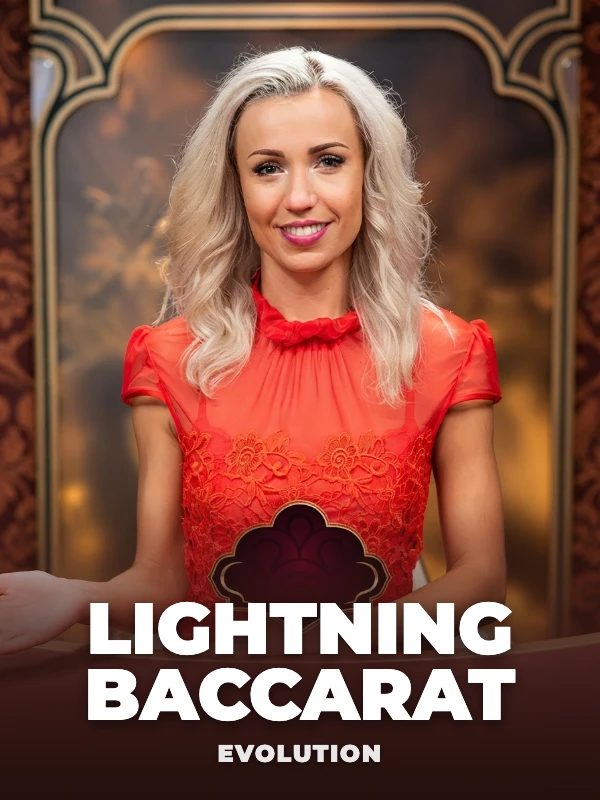 Lightning Baccarat