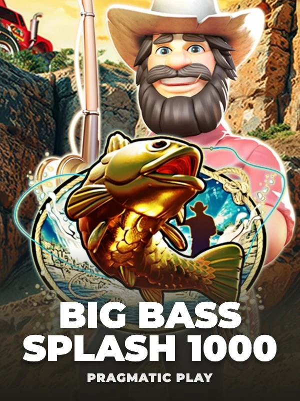 Big Bass Splash 1000