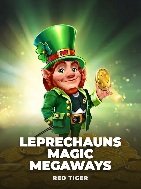 Leprechauns Magic Megaways