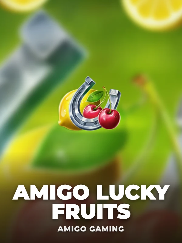 Amigo Lucky Fruits