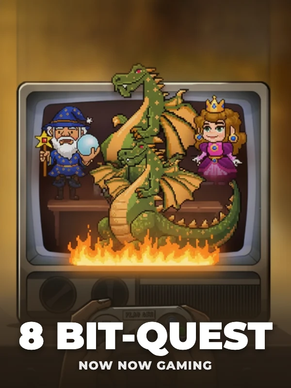 8 Bit-Quest