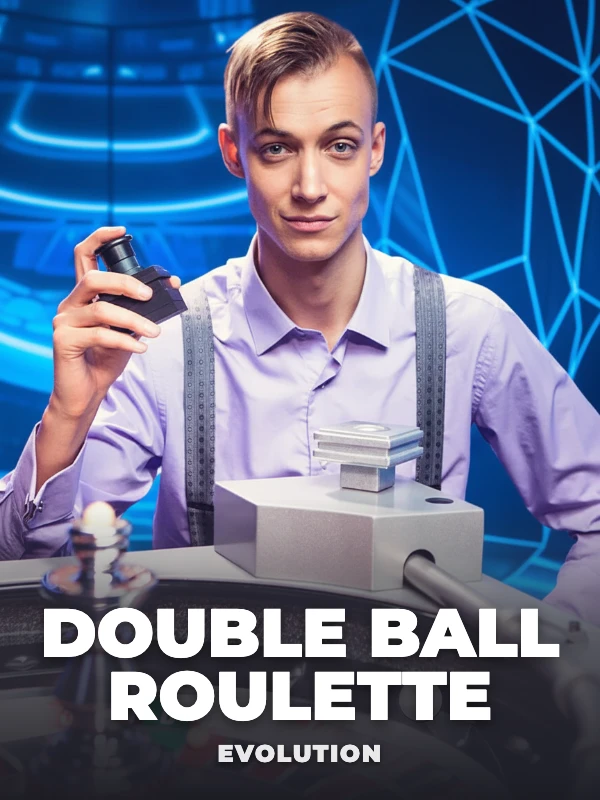 Double Ball Roulette