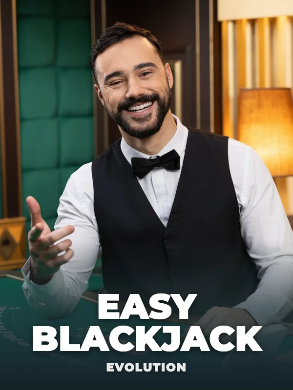 Easy Blackjack