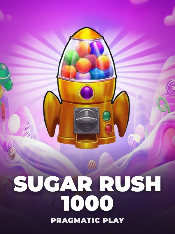 Sugar Rush 1000