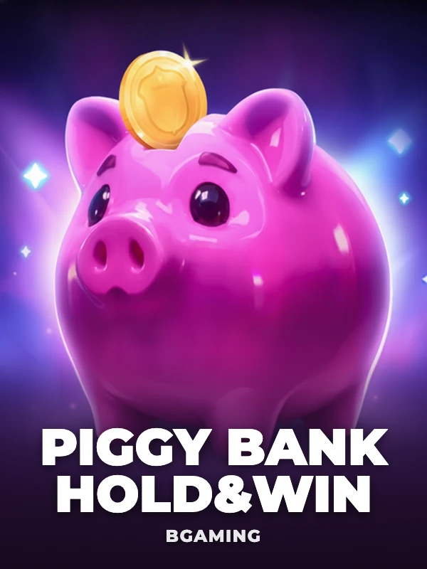 Piggy Bank Hold&Win