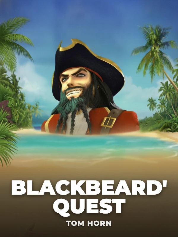 Blackbeard' Quest
