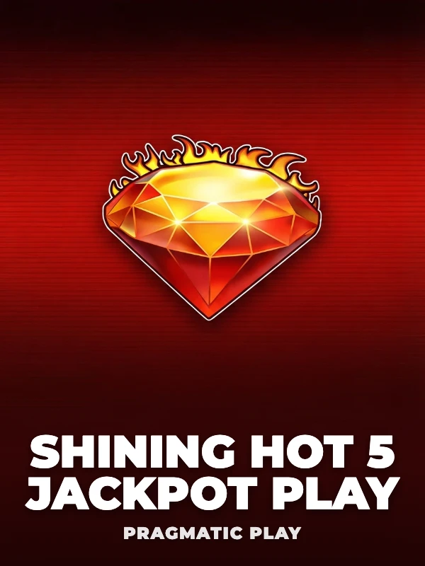 Shining Hot 5 Jackpot Play