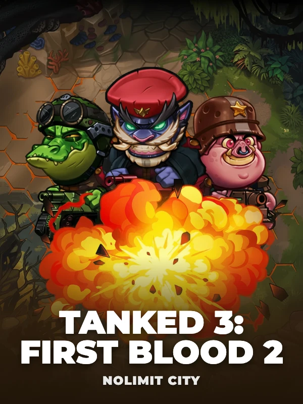 Tanked 3: First Blood 2