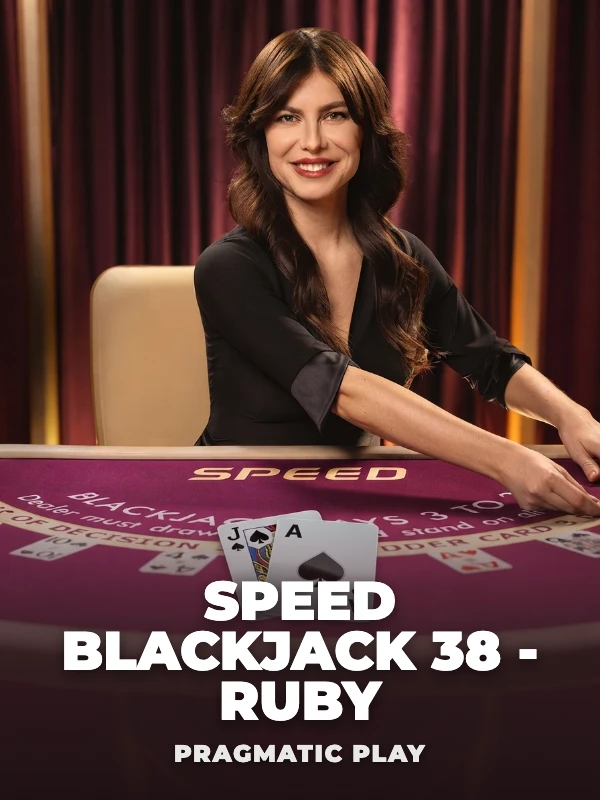 Speed Blackjack 38 - Ruby