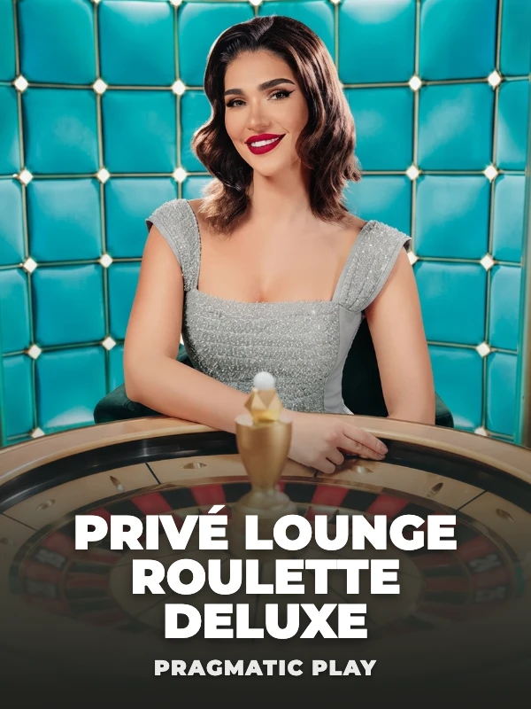 Privé Lounge Roulette Deluxe