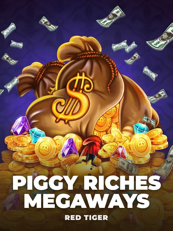 Piggy Riches Megaways