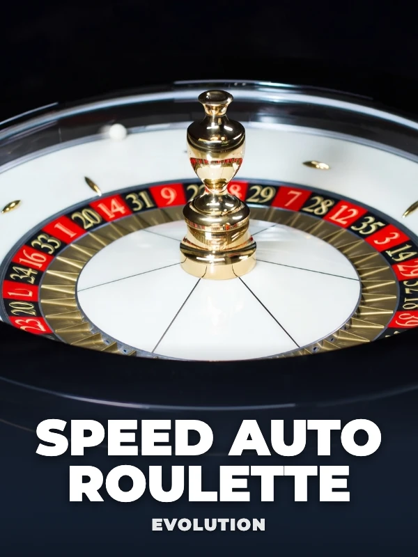 Speed Auto Roulette