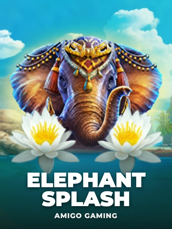 Elephant Splash