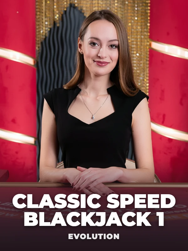 Classic Speed Blackjack 1