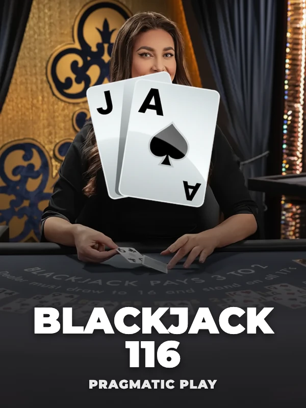 Blackjack 116