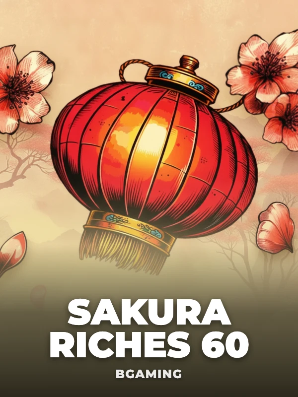 Sakura Riches 60