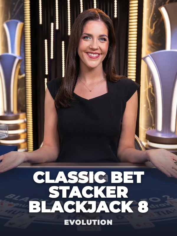 Classic Bet Stacker Blackjack 8
